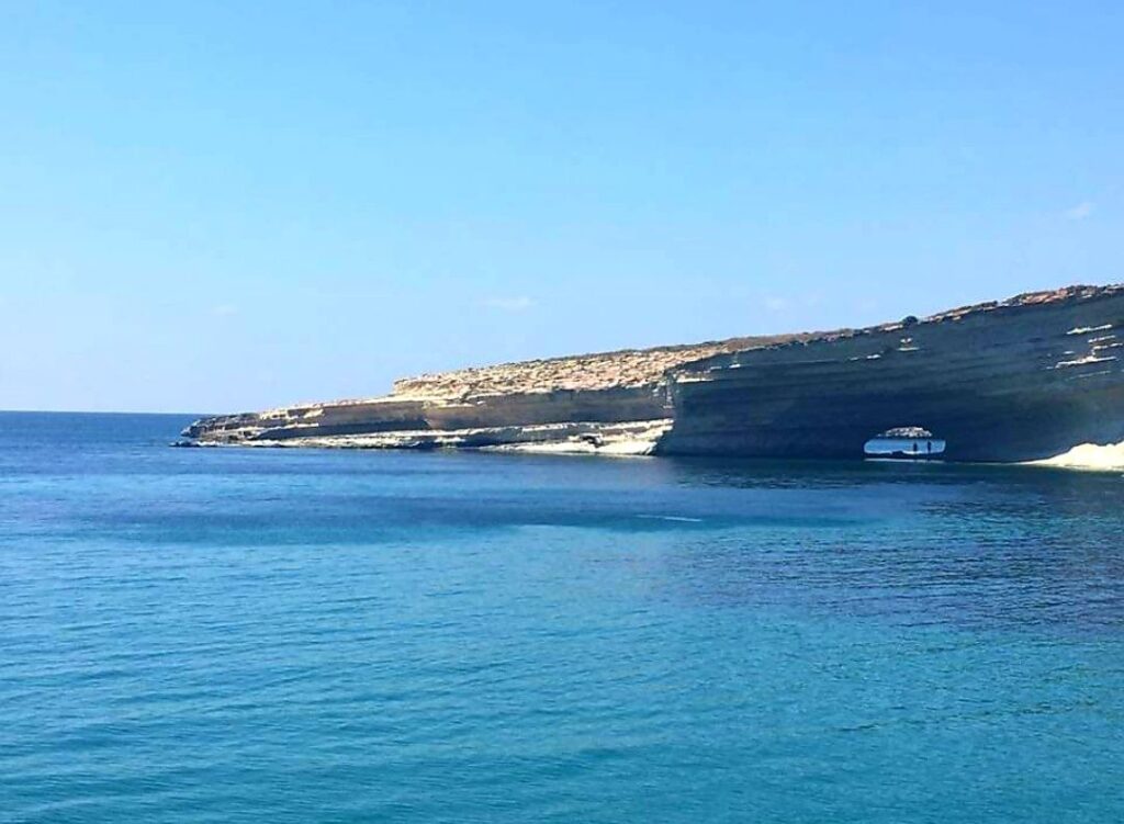 Our Top Ten Bays for a yacht charter around the Maltese islands 2021