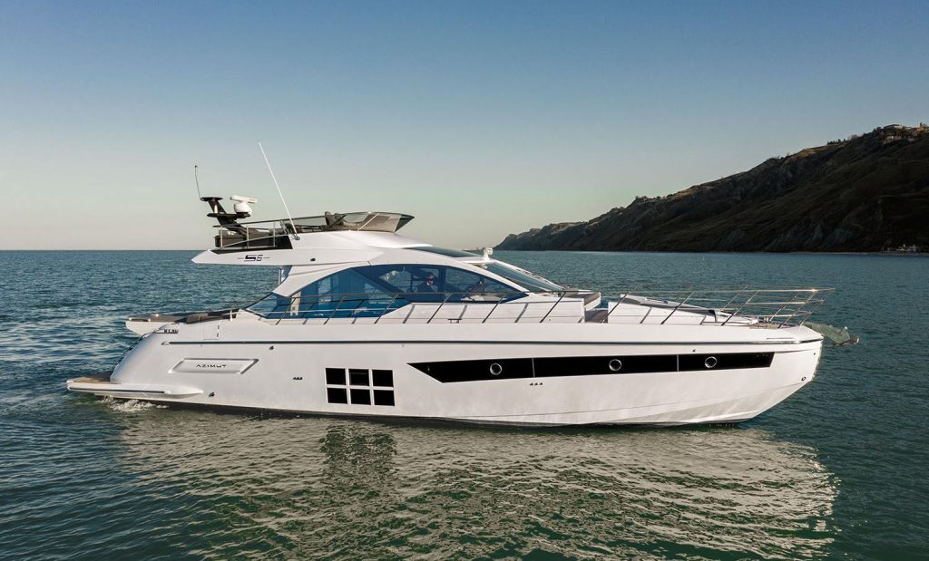 Azimut S6 Sportfly 1
