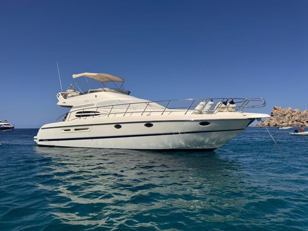 Cranchi Atlantique 48 - 2001