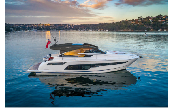 The New 50ft Range From Fairline Yachts