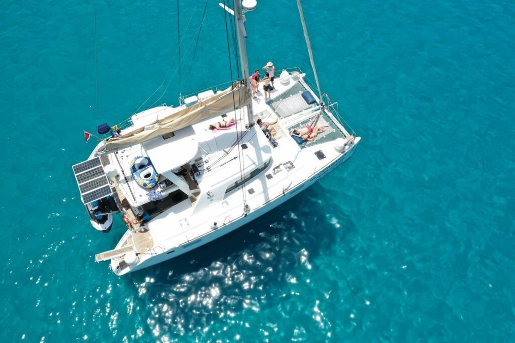 catamaran lagoon 440 for sale