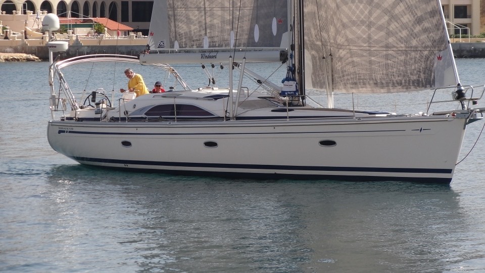 bavaria 52 yacht