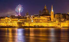 A private evening cruise of the Grand Harbour of Valletta