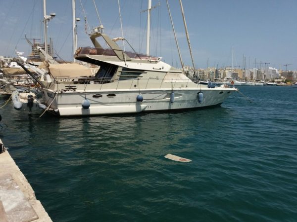 Riva Corsaro 60 – ‘Kristina 1’ - SOLD