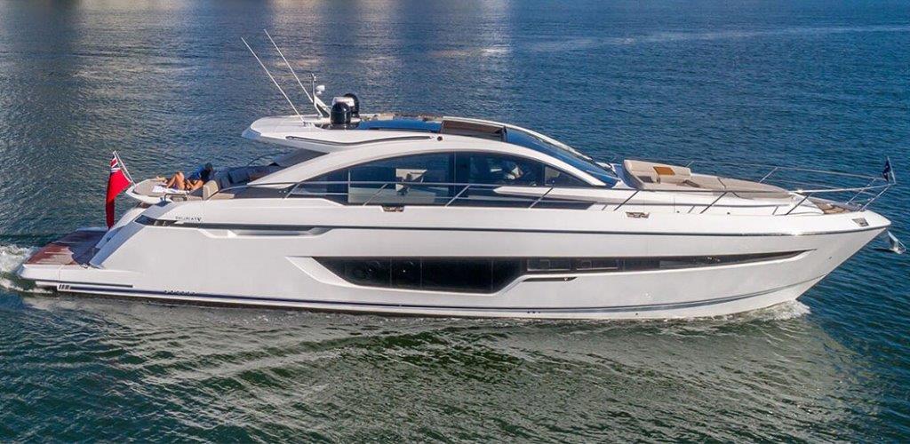 Fairline Targa 65 GTO