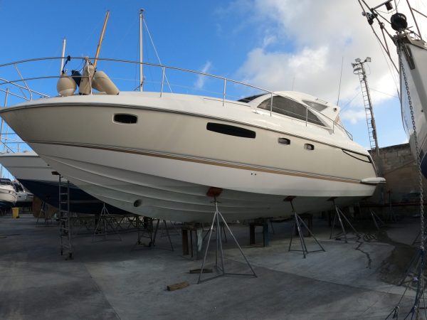 Fairline Targa 44 - 'Celine' - SOLD