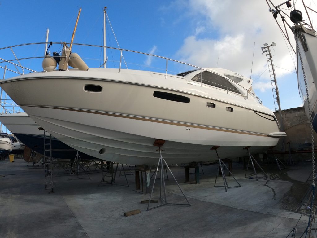 Fairline Targa 44