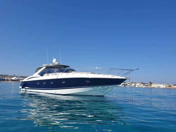 Sunseeker Camargue 50 - 'Almeria' - SOLD