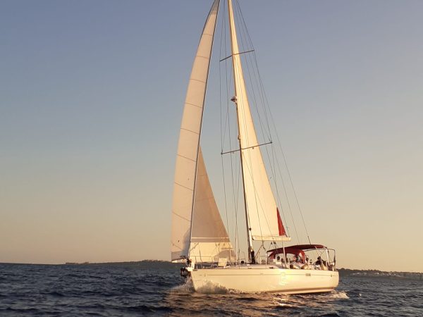Beneteau Oceanis 50 yacht charter