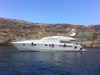 Fairline Squadron 56 - 'Happy Daze' - SOLD