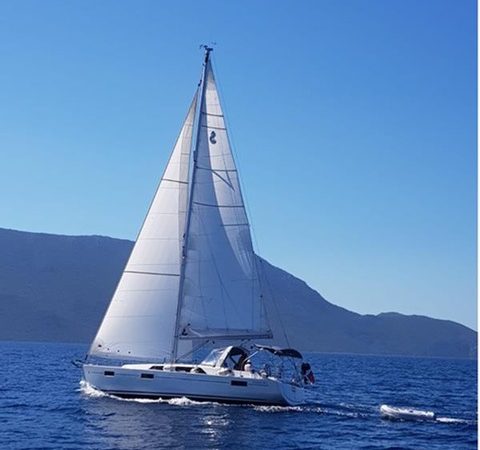Beneteau Oceanis 41.1 - 2017 - Gaucha - SOLD