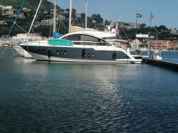 Fairline Targa 50 -2013 - SOLD