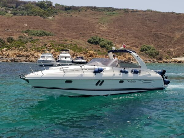 Airon Marine 345 - For Sale