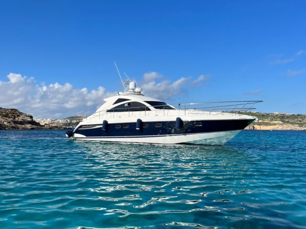 Fairline Targa 47 GT - 2008 - For Sale