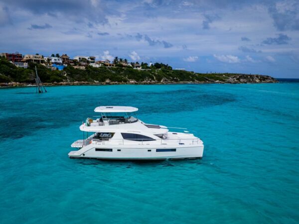 Leopard 51 Powercat Catamaran
