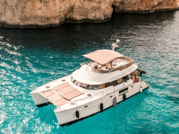 Cumberland 44 Catamaran