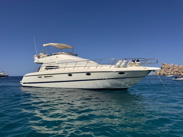 Cranchi Atlantique 48 - 2001