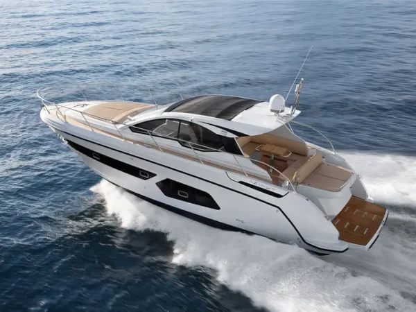 Azimut Atlantis 43