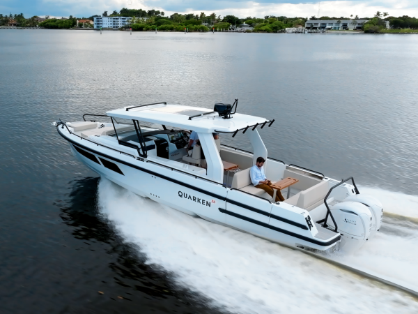 Quarken 35 Grand Tourer
